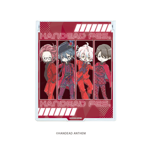 『HANDEAD ANTHEM』デカキャラミラー 05/HANDEAD FES.ver. B.U.H(グラフアートイラスト)